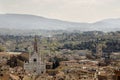 View of Florence from the campanile Giotto