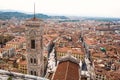 View of Florence, Italy