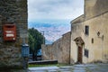 View of Florence from the San Francesco monastery, Fiesole (II)