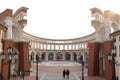 Florentia Village Outlet Mall in Tianjin,China Royalty Free Stock Photo