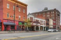 View of Flynn Theater in Burlington, Vermont