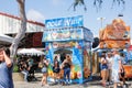 Dole Whip vendor