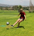 Foot golf in cyprus