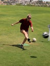 Foot golf in cyprus