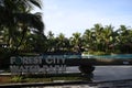 View of Forest City water park in Johor Bahru