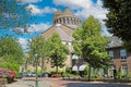 View on former church building serving as art museum