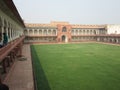 A view of the Fort agrah uttarpardesh in india