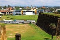 View from the Fort of Galle city