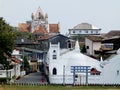 View of the Fort Galle. Sri Lanka