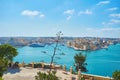 Medieval cities of Valletta Grand Harbour, Malta