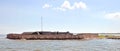 American Civil War: Fort Sumter Royalty Free Stock Photo