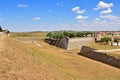 Fortress of Almeida Beira Alta; Guarda; District; Portugal;