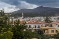 Cityscape and nature, Rethymno, Crete, Greece