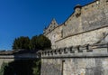 View of Veste fortress in Coburg, Bavaria, Germany Royalty Free Stock Photo