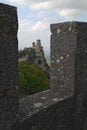 View of the Fortress of Guaita