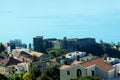 View of the fortress of Kanli Kula in Herceg Novi