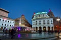 Genoa liguria italy