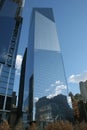 Four World Trade Center building