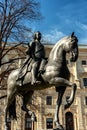 Franz Stephan von Lothringen Monument in Vienna