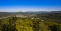 View of Baden-Baden and the Black Forest_Baden Wuerttemberg, Ger