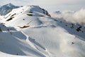 View of the French Pyrenees