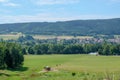 View of Friedrichroda in Thuringia