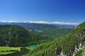 Friuli Venezia Giulia: alpine landscape by Fusine