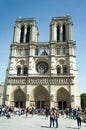 Cathedral Notre-Dame de Paris