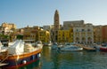 View of Gaeta Royalty Free Stock Photo