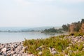 View of Galilee sea . Kinneret