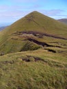 View of Galtee Beag, Galtee mountains, Ireland