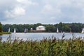 Galve lake, Trakai, Lithuania