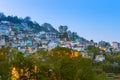 View of Gangtok The Capital City of Sikkim, India