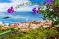 View of Garachico town of Tenerife, Canary Islands, Spain