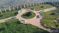 View Garden from Nandi Hills