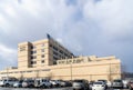 View of Garnet Health Medical Center-Catskills, formally Orange Regional Medical Center. It