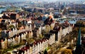 View of Gdansk(Danzig) Royalty Free Stock Photo