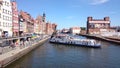 View on Gdansk.