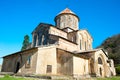 View of Gelati Monastery Royalty Free Stock Photo