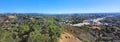 View from the Getty Center, LA