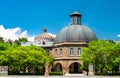 Gevorkian Theological Seminary in Vagharshapat, Armenia Royalty Free Stock Photo