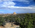 View from Ghost Rock rest area