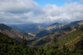 View of Giant Mountains Royalty Free Stock Photo