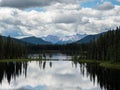 Jarvis Lake, William Switzer Provincial Park, Alberta