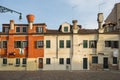 A view in the Giudecca Island