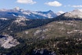 View from Glacier Point