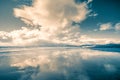 View on Glenbeigh Beach Kerry Ireland Rosbeigh landscape seascape