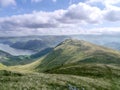 View from Glencoyne Head