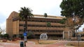 View of of Glendale City Hall in Arizona