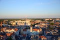 View of the Gliwice in Poland